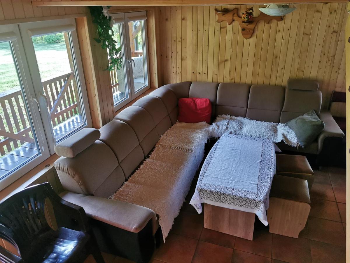 Pokoje Goscinne Agnes Sanok Esterno foto