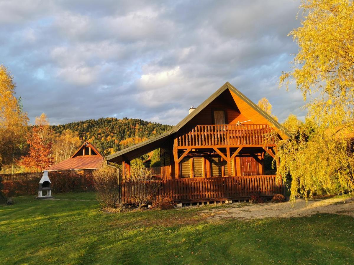Pokoje Goscinne Agnes Sanok Esterno foto