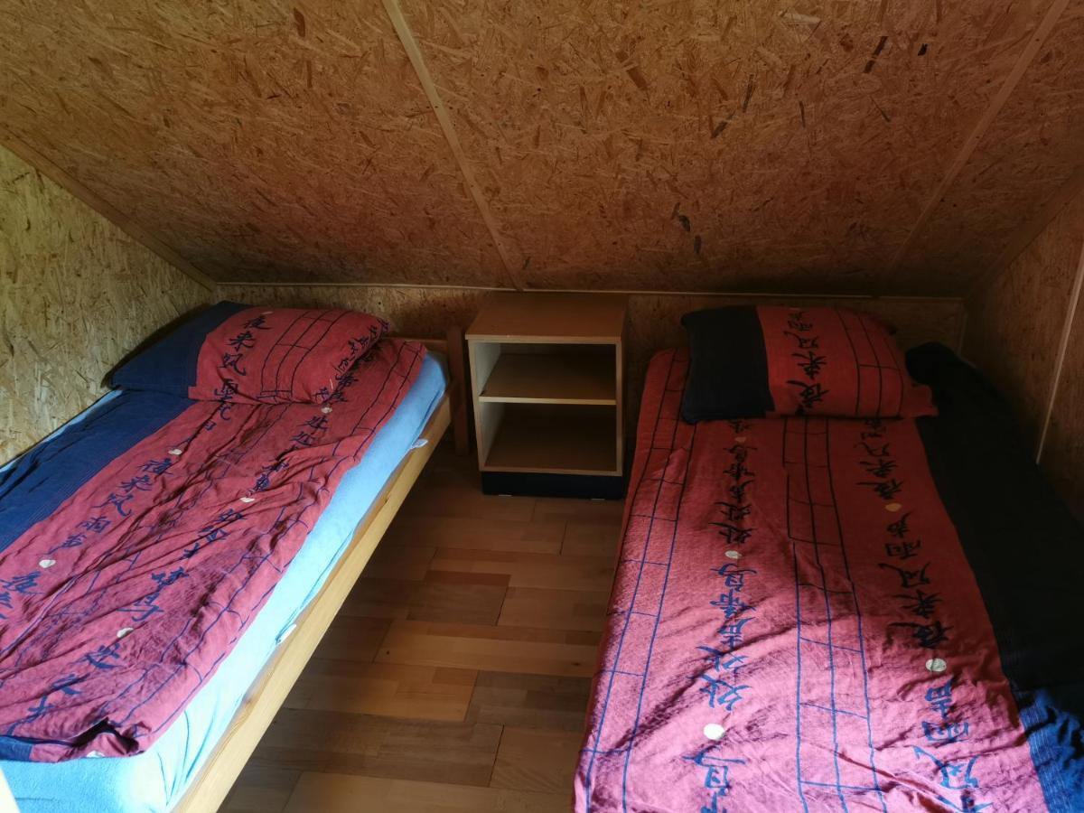 Pokoje Goscinne Agnes Sanok Esterno foto