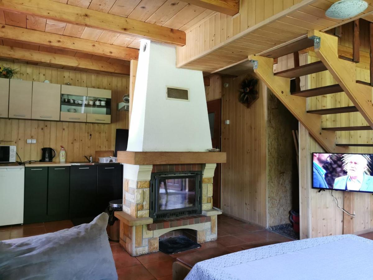 Pokoje Goscinne Agnes Sanok Esterno foto
