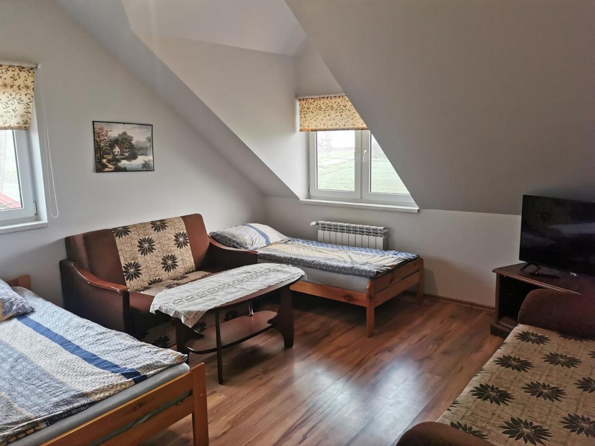 Pokoje Goscinne Agnes Sanok Esterno foto