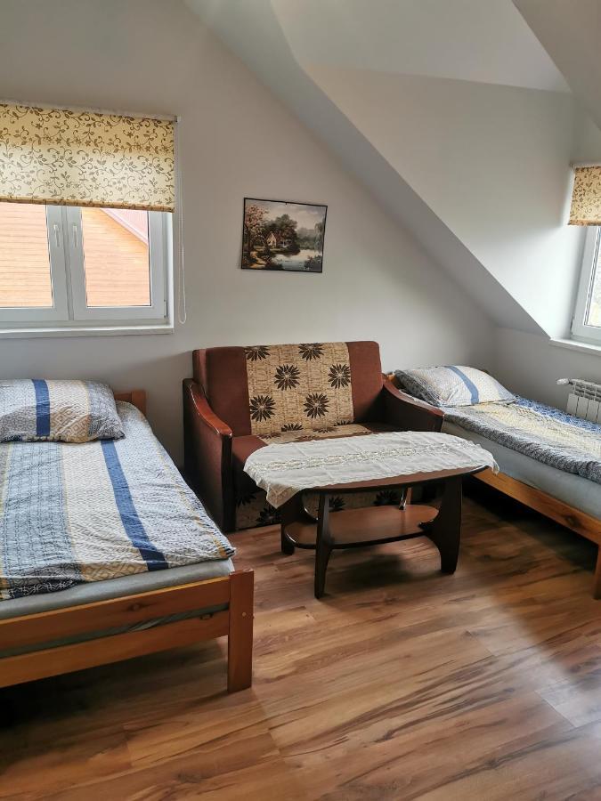 Pokoje Goscinne Agnes Sanok Esterno foto