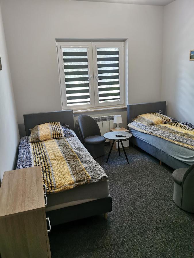 Pokoje Goscinne Agnes Sanok Esterno foto